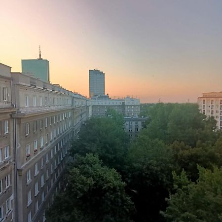 Przytulny Apartament W Centrum Warszawy Varşovia Exterior foto