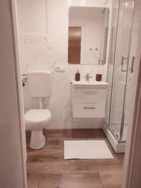 Przytulny Apartament W Centrum Warszawy Varşovia Exterior foto