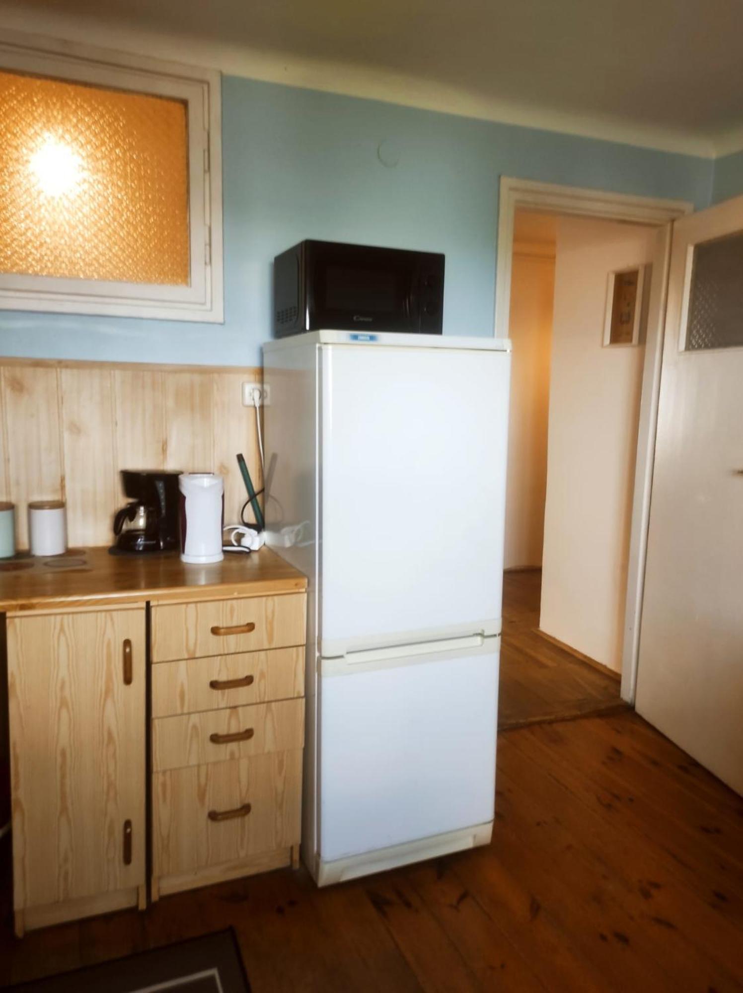 Przytulny Apartament W Centrum Warszawy Varşovia Exterior foto